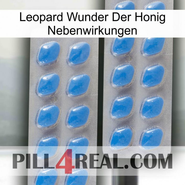 Leopard Miracle Of Honey Side Effects 23